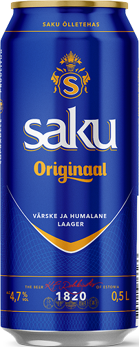 Saku Originaal