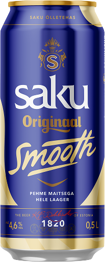 Saku Originaal Smooth